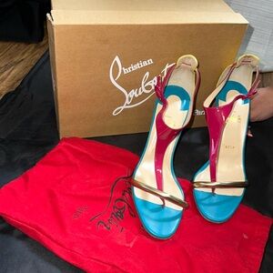Christian Louboutin Athena Alta